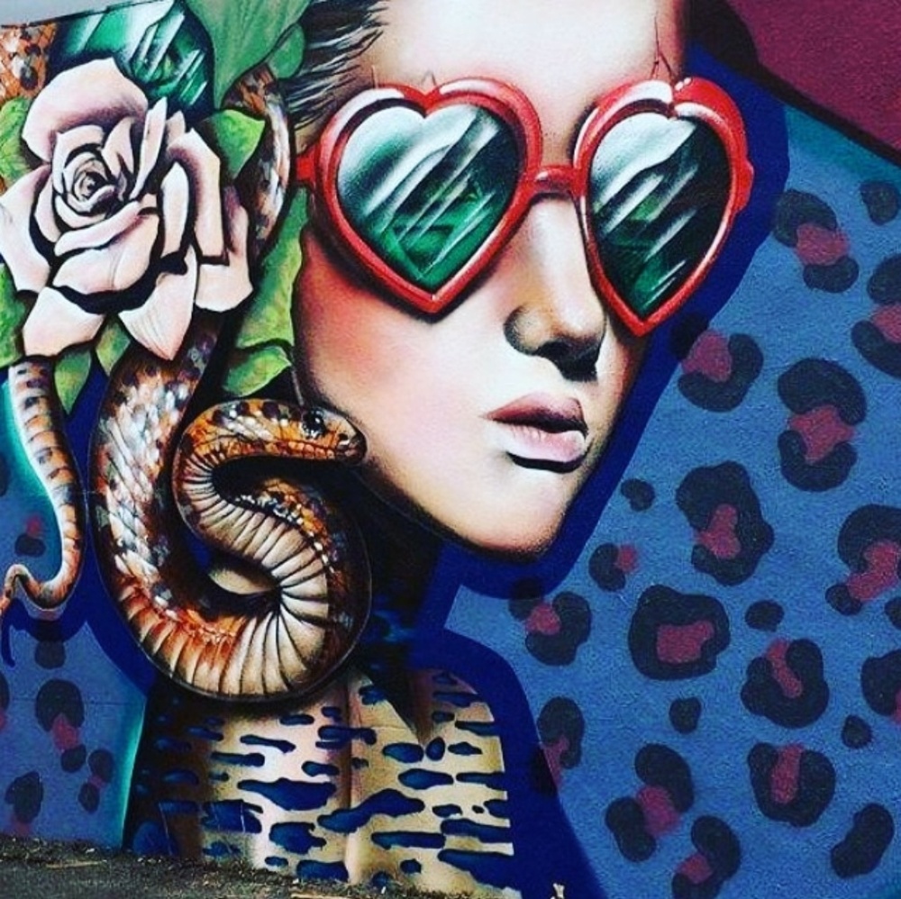 Meet your Posher, Esther!